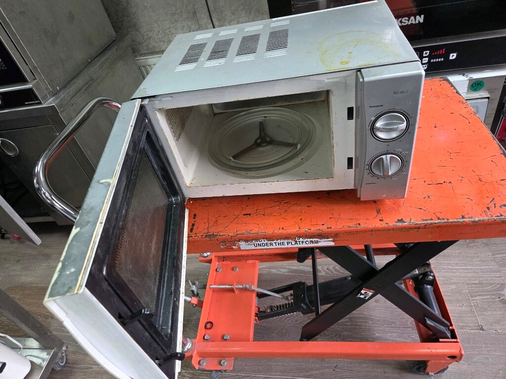 Mikrodalga Fırın 2.El Beko - 2