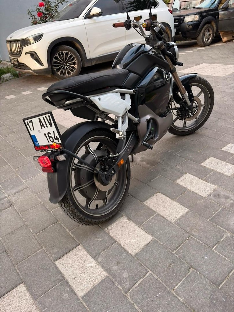 Süper Soco Tc Düşük km - 4