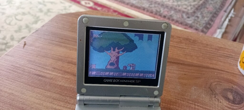 POKEMON POKET MONSTER GOLD WERSİON= Gameboy Adwance - 3