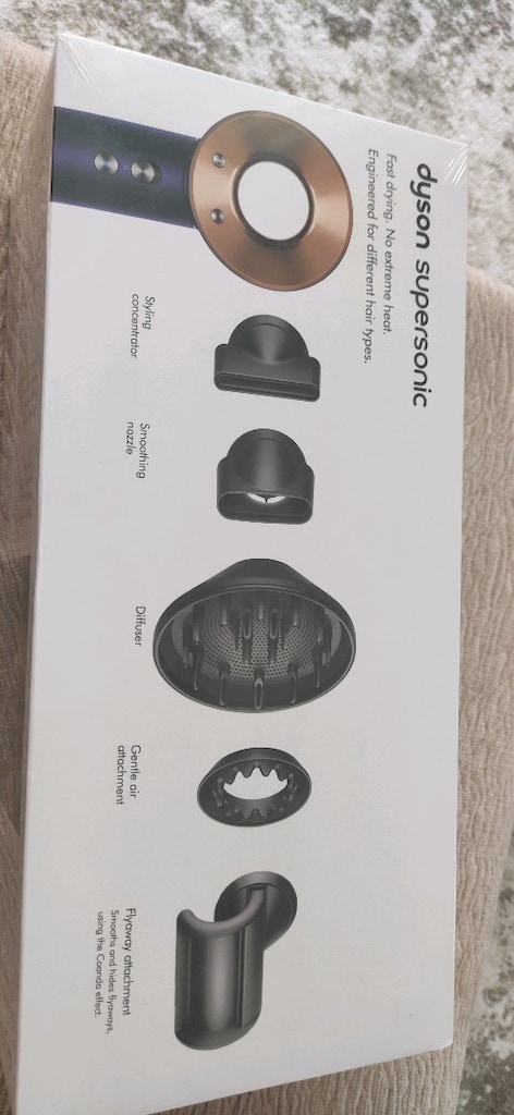 Dyson supersonic fön - 3