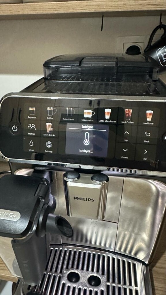 PHİLİPS LATTE GO 5500 SERİES - 2