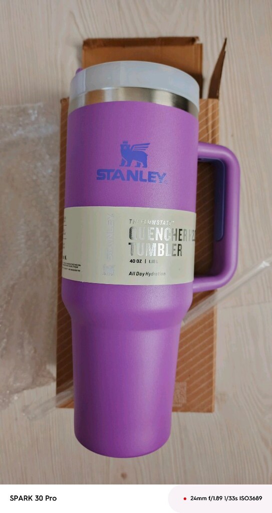 SIFIR STANLYE TERMOS - 2