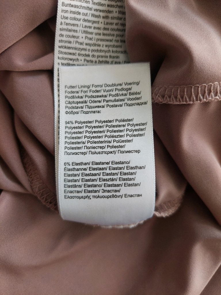 s.Oliver Premium kelebek desenli bluz - 12