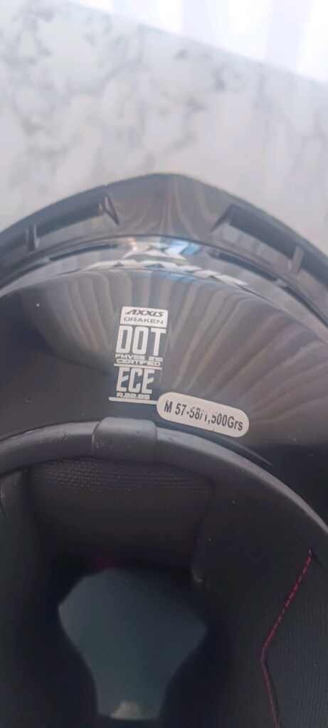 axxis s - 2