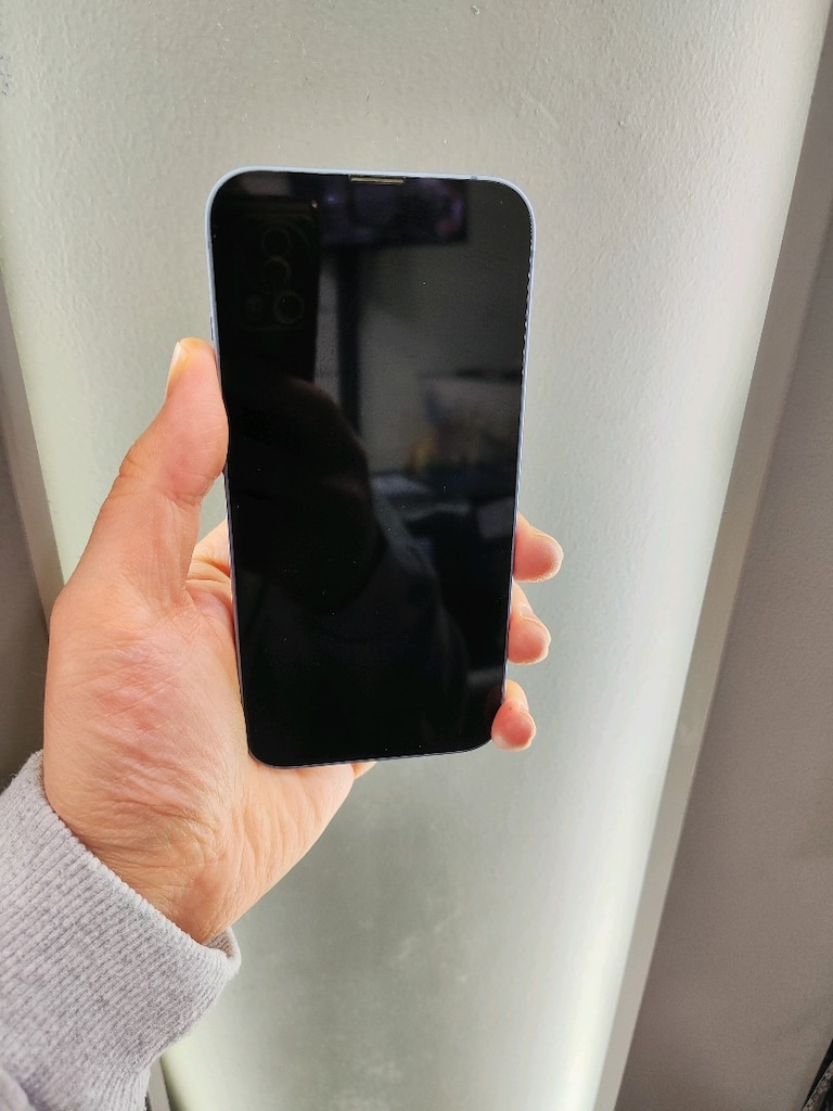 SORUNSUZ FULL ORİJİNAL İPHONE 14 128 GB PİL 86 - 2