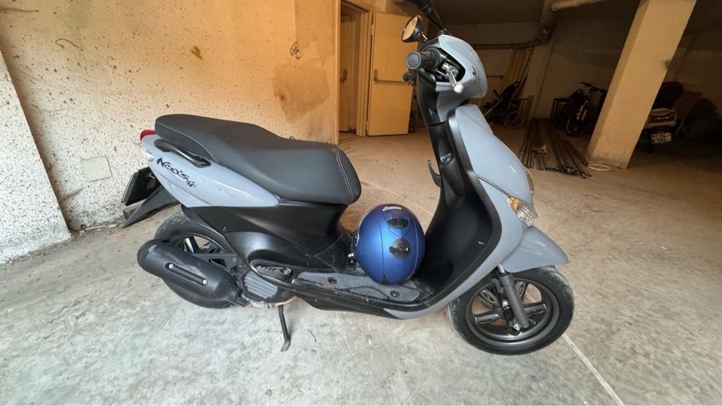 Yamaha neos - 6