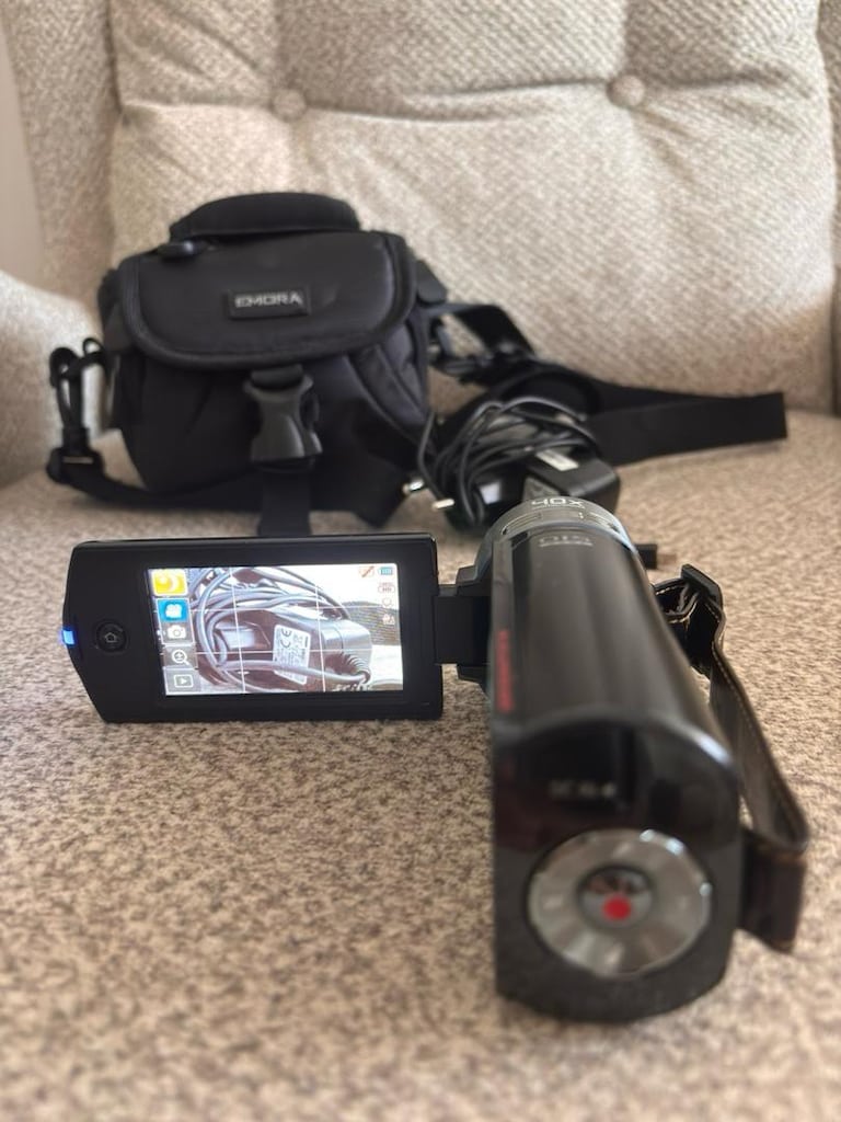 Samsung HMX-D20 Kamera - 3