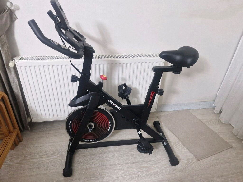 Dynamic spin bike kondüsyon bisikleti - 2