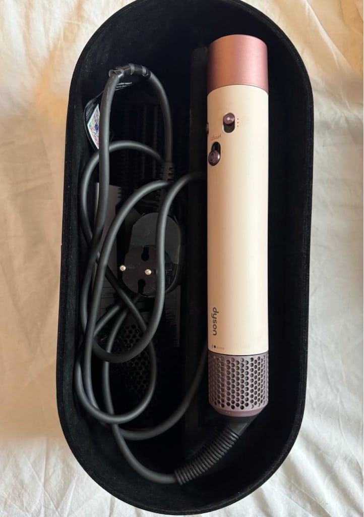 Dyson Airwrap i.d. saç şekillendirme ve kurutma seti (Ceramic Pink) - 4