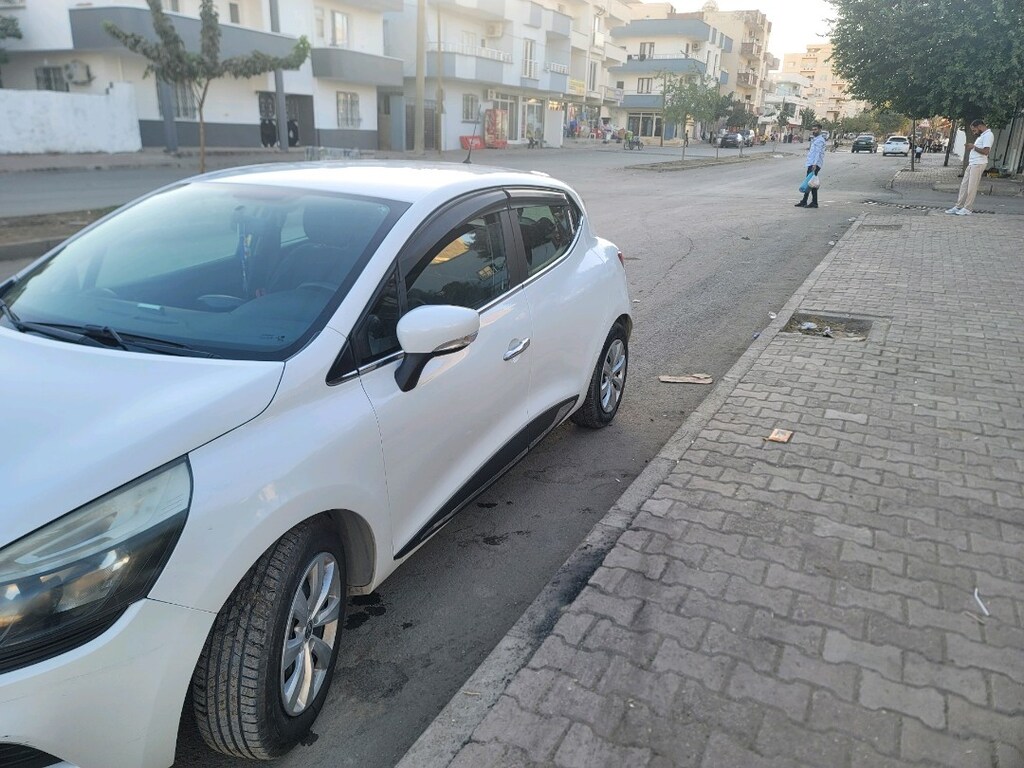 temiz clio 4 - 7