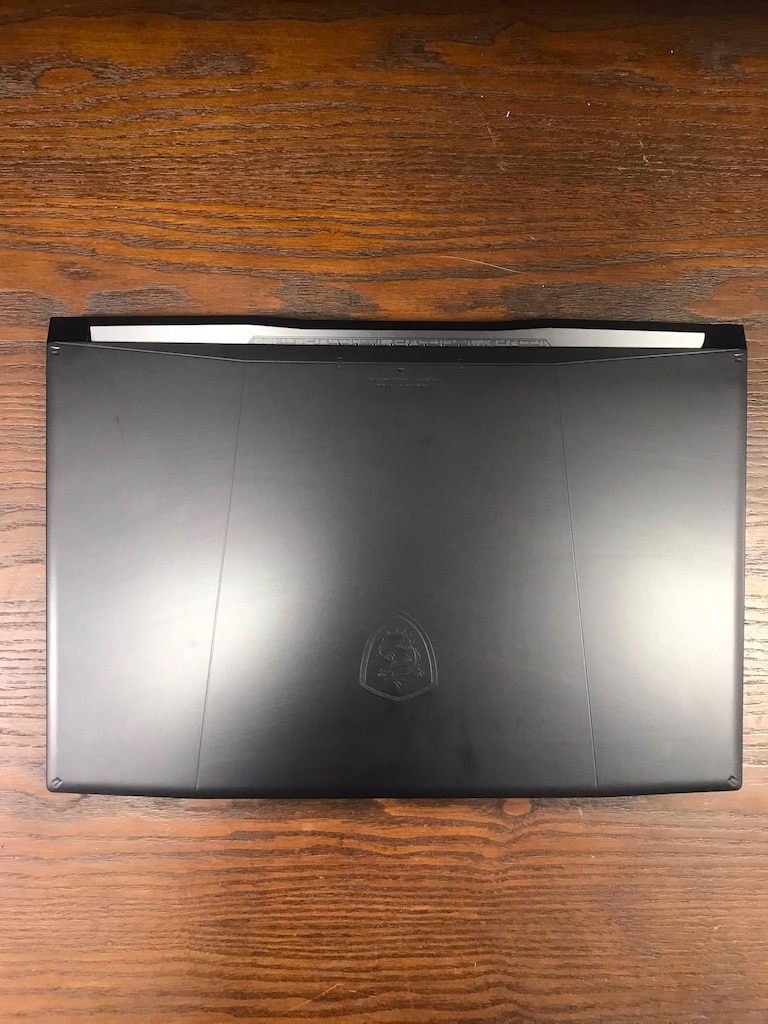 MSI İ5-12450H 32 GB RAM RTX 4060 E.K. MAĞAZADAN - 4