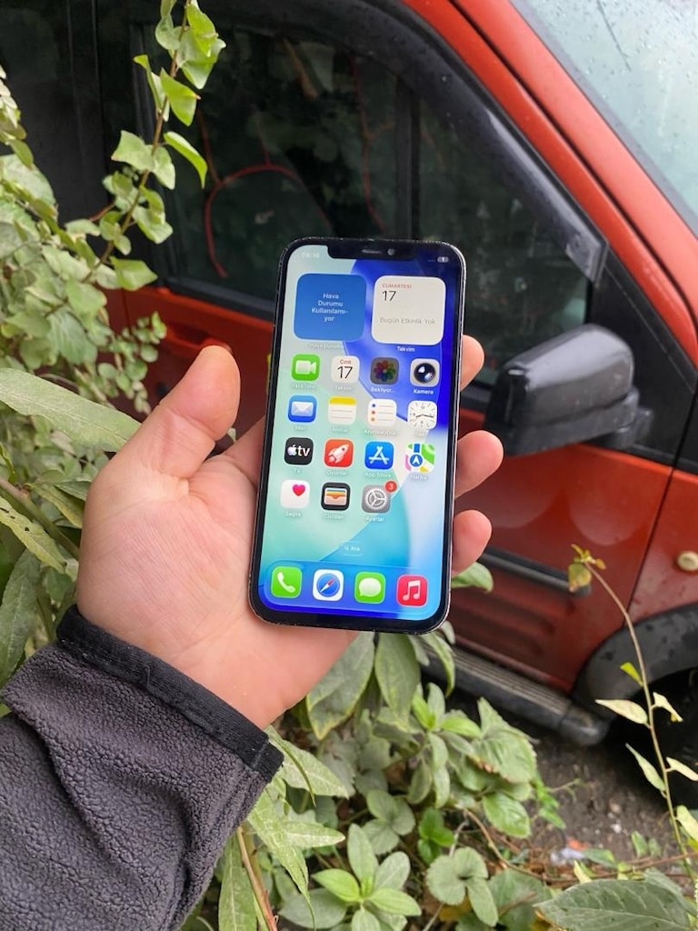 İPhone 12 PRO TR 128 GB SORUNSUZ - 4