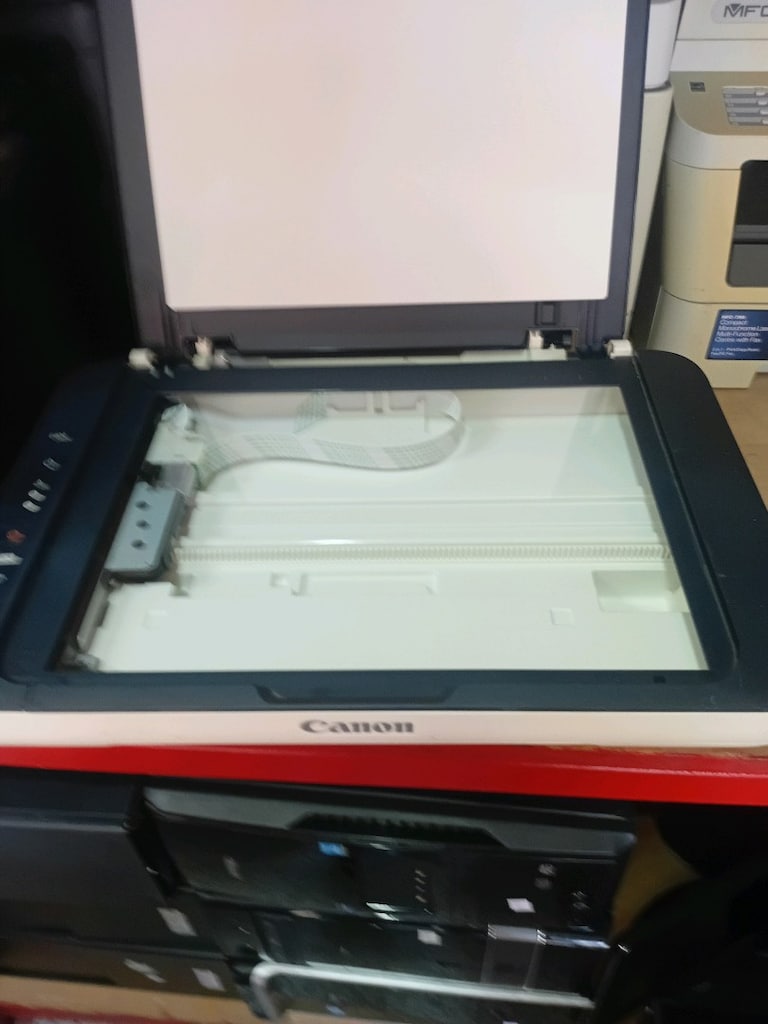 CANON PIXMA E 404 PRİNTER - 2