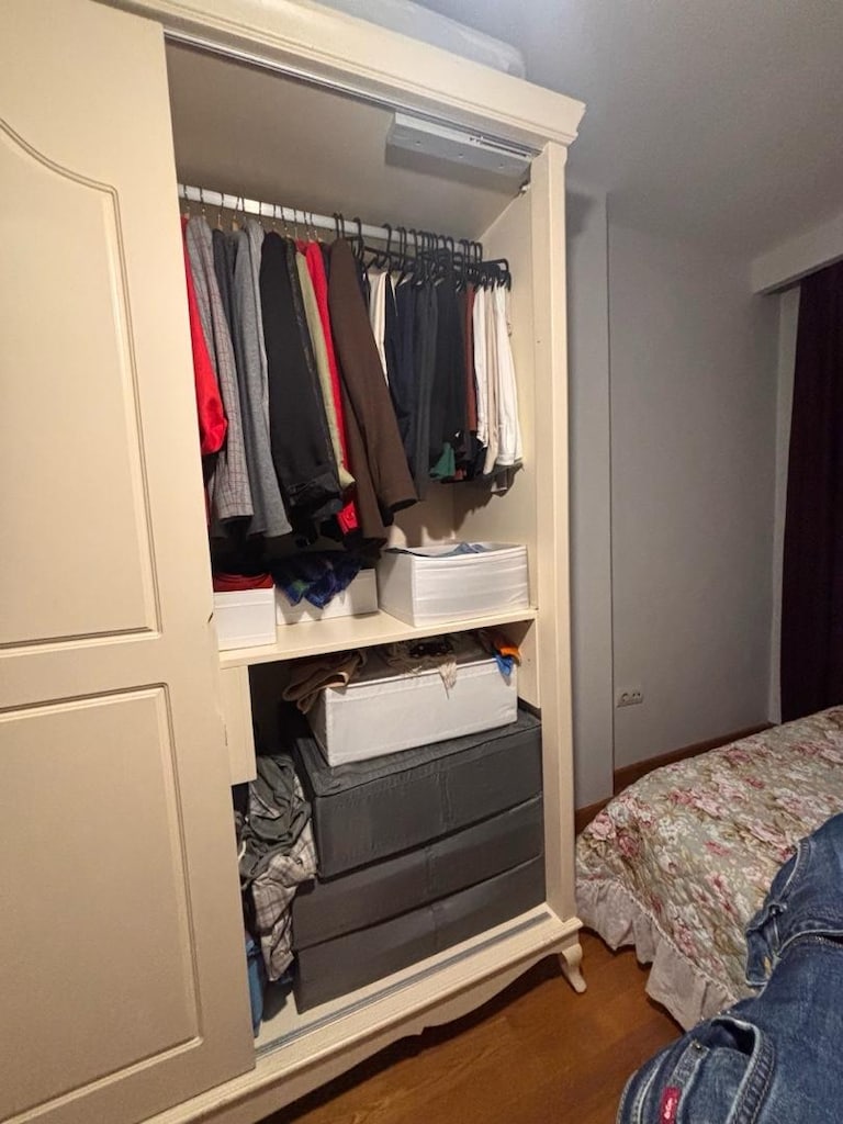 Sürgülü kapılı gardırop - 4
