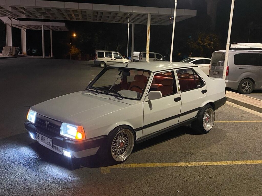 Tofaş Şahin S 97 motor muayne yeni - 13