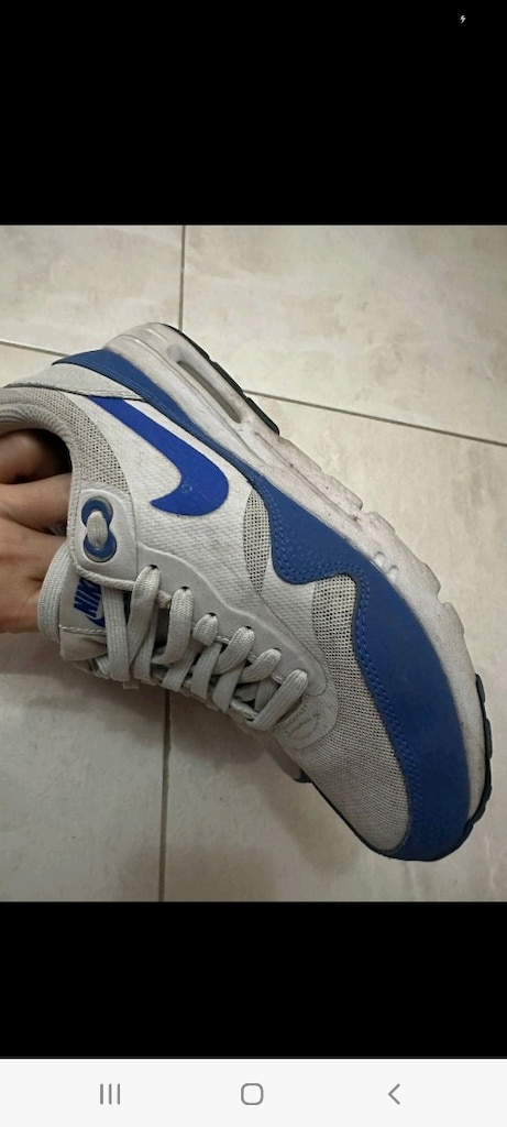 Nike sporayakkabı - 4