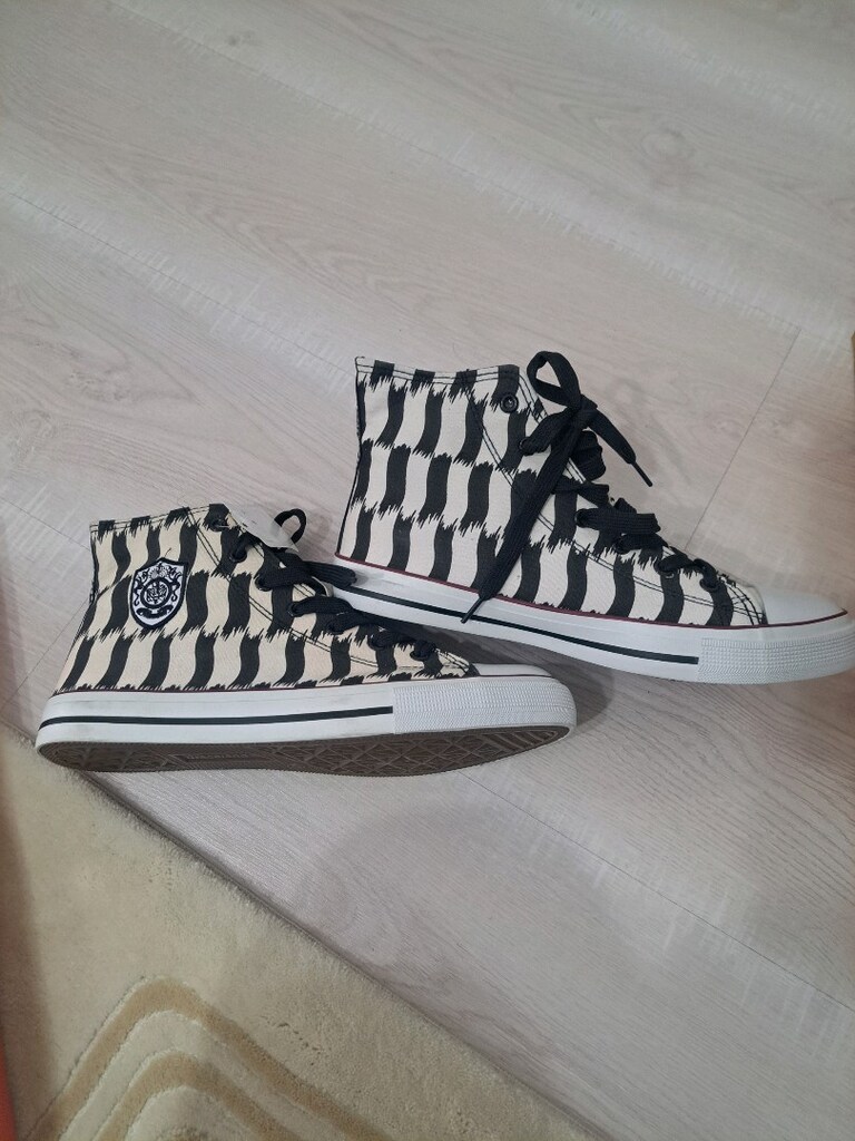 42 numara sıfır spor convers ayakkabı - 5