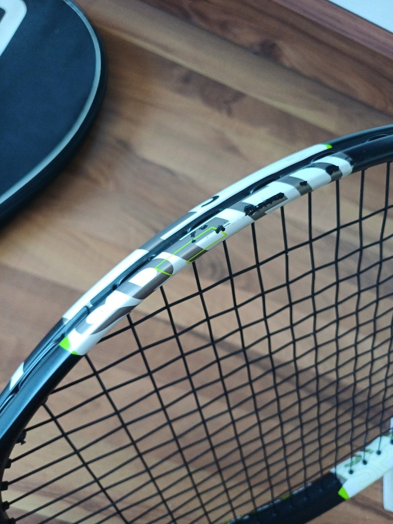 Head Speed S Tenis Raketi - 9
