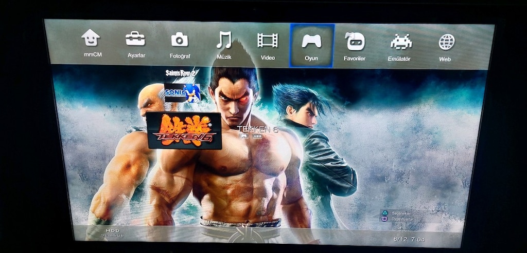 PLAYSTATİON 3 SLİM 320 GB 2 KOL 18 OYUN PS4 TAKAS OLUR - 4