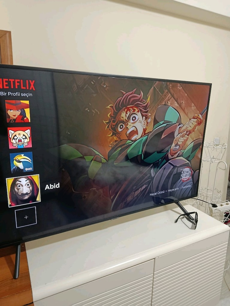 samsung televizyon - 9