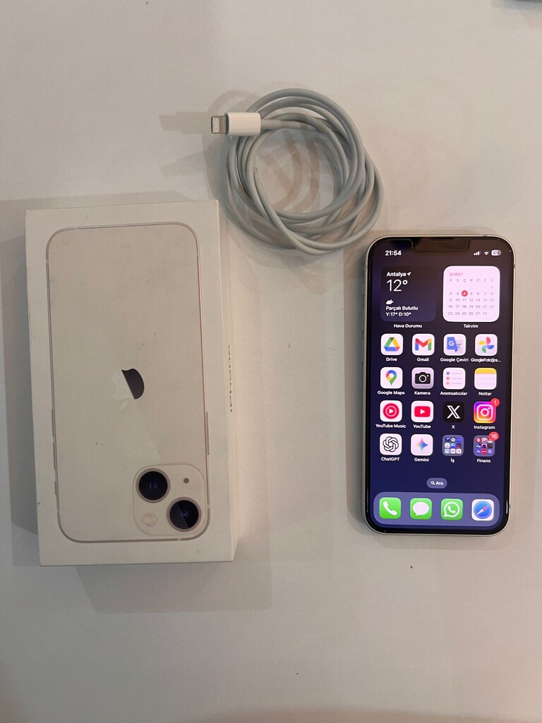 İphone 13 Mini Bundle Paket - 12