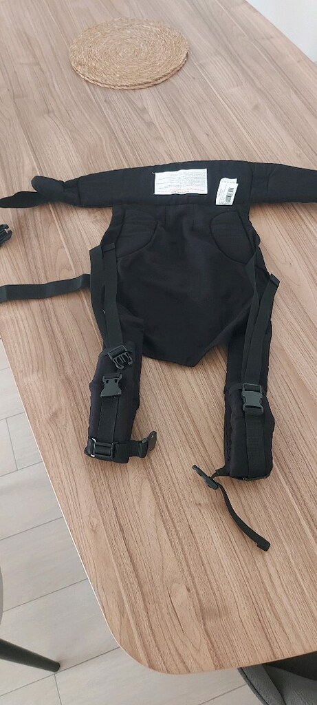 Ebebek Baby Plus Fashion Yıldızlı Bebek Kangurusu - 3