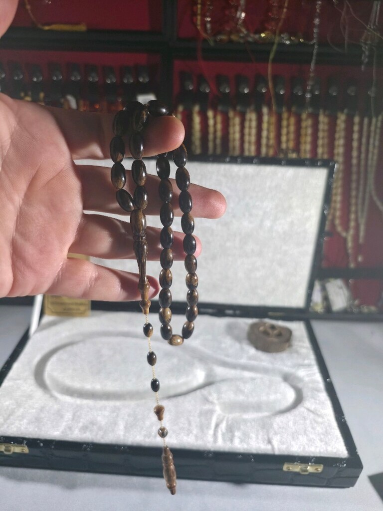 SIRÇALI KUKA ÇİFT RENK YUNUS HAKKI ÇAKIR USTA İMZALI - 3