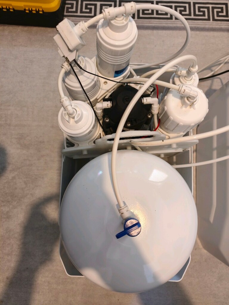Hyundai Pompalı Su Arıtma Cihazı - 4