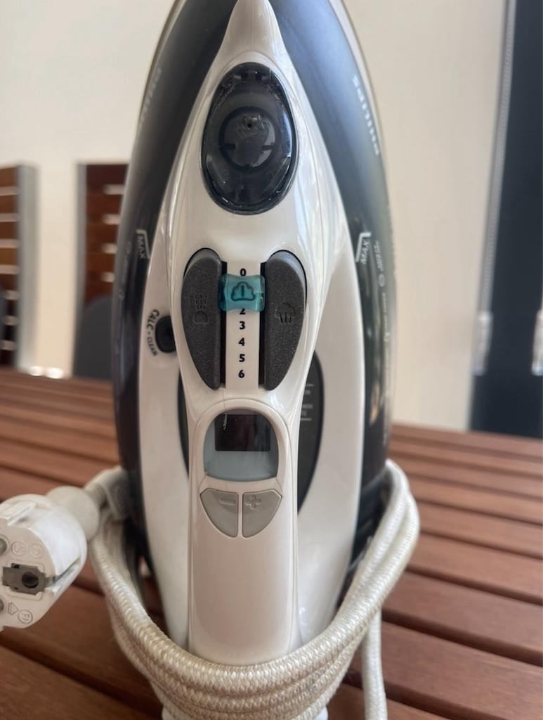 philips buharlı ütü - 4