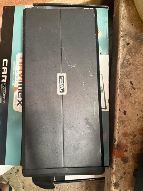 Sound magus EA8005 5 amfi