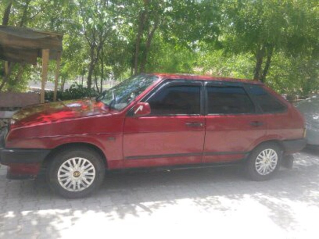 lada Samara - 2