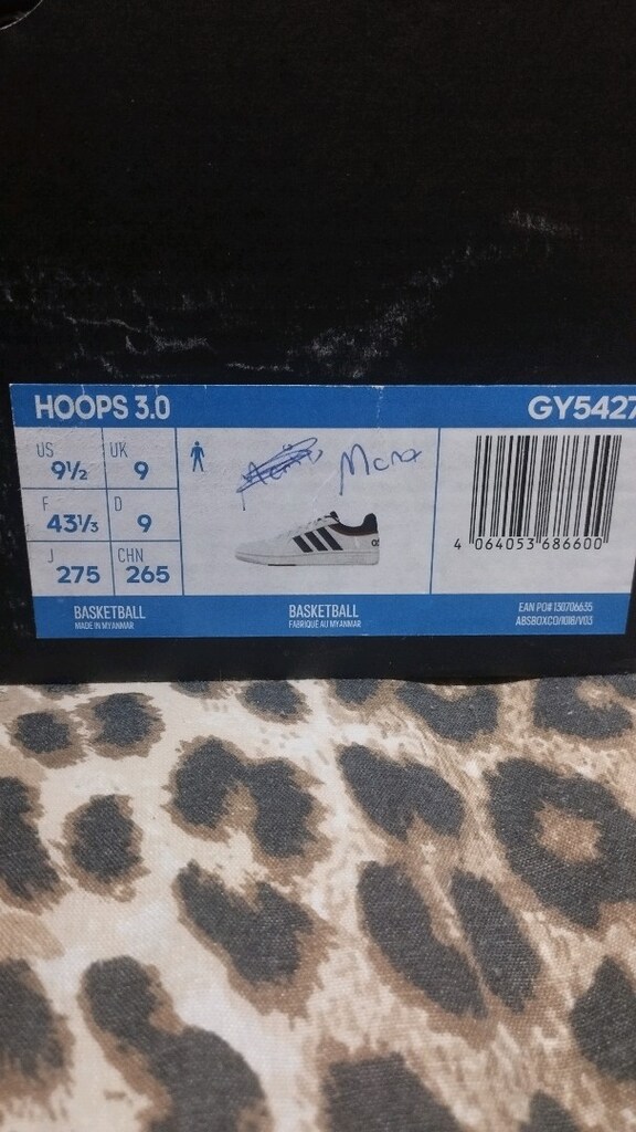 orjinal adidas spor ayakkabı - 3