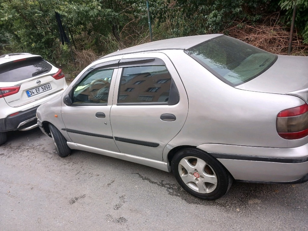 2001 FİAT SİENA 1.4 LPGLİ 1SENE DAHA MUAYNESİ VAR - 14