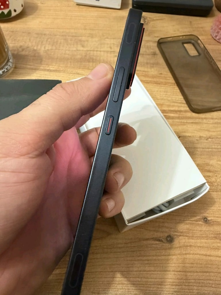 ınfinit gt30 pro 12 512 GB - 8