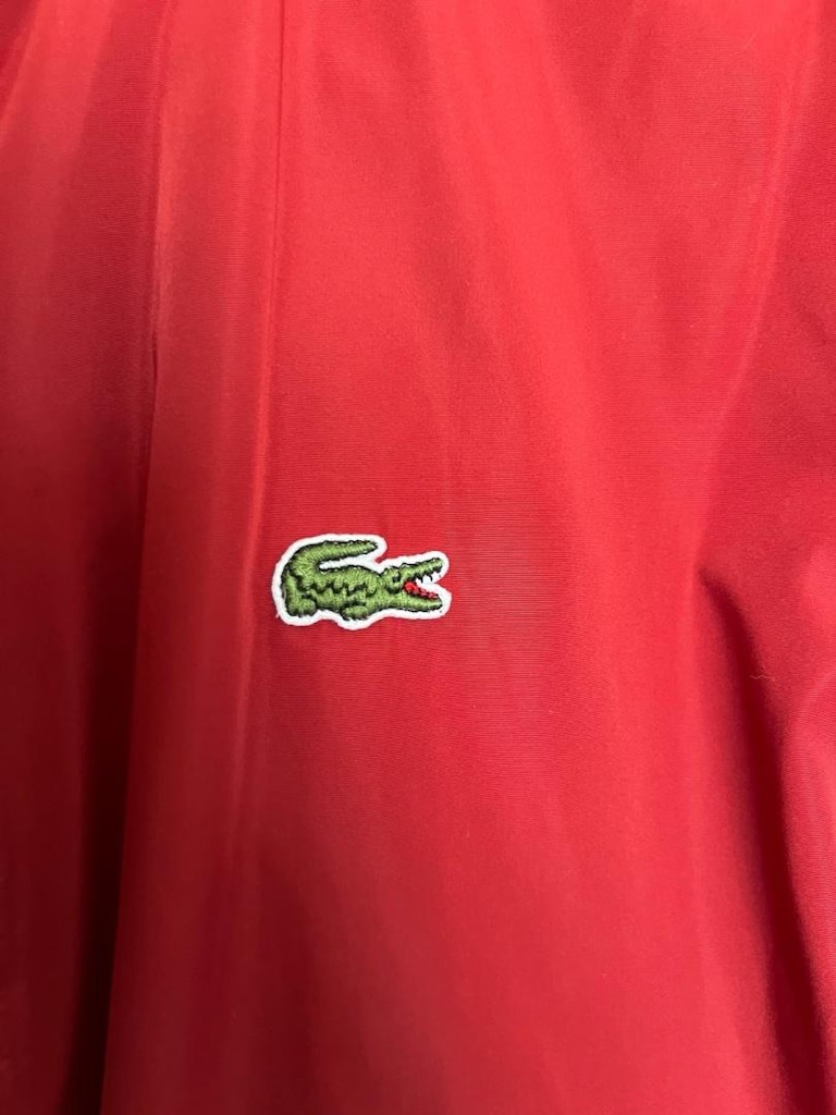 ORJINAL LACOSTE MONT - 2