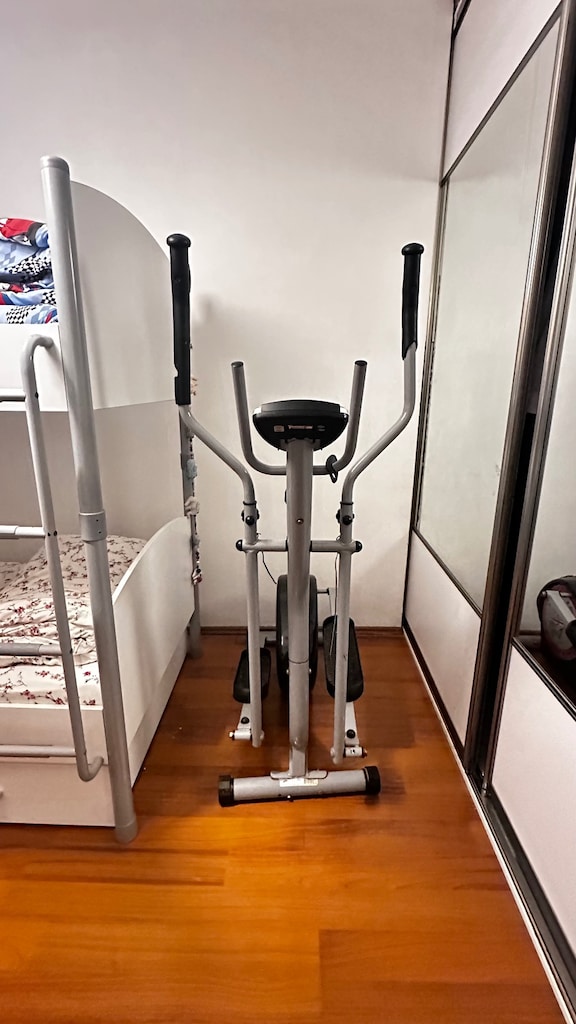 Eliptik bisiklet - 6