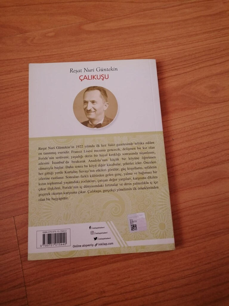 Okuma kitabı - 2