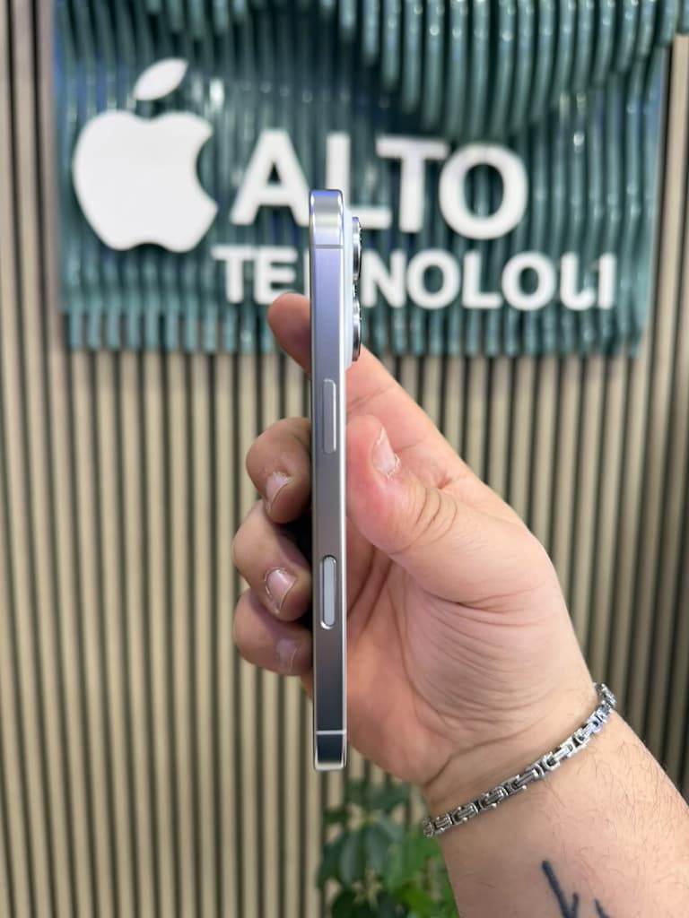 16 PRO 256 GB BEYAZ AVRUPA 12 AY AÇIK ! - 2
