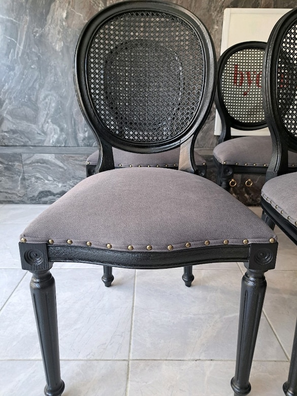 Mudo Madalyon Sandalye - 7