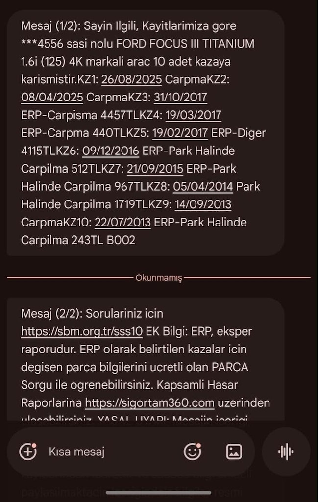temiz düşük kmli aile aracımız satılıktır - 5