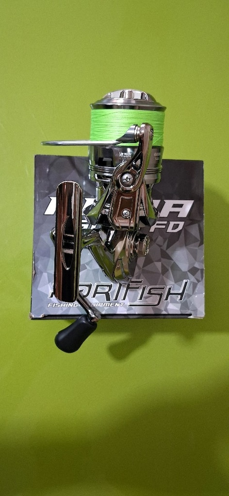 (Sıfır) Portfish Puma 5000 Fd Olta Makinesi - 3