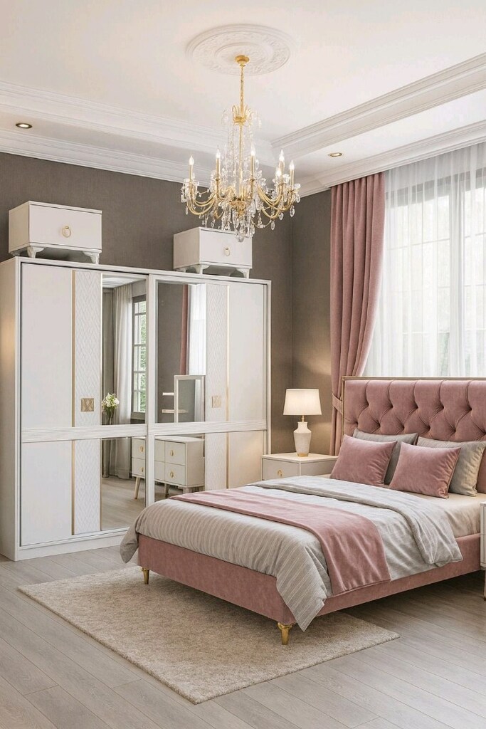 yatak odası takımı - 5