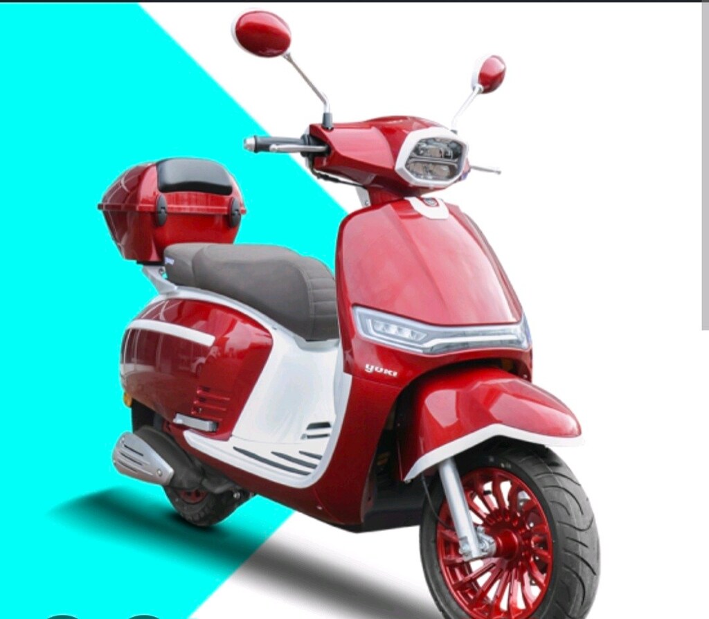 yuki mojito 125 - 5