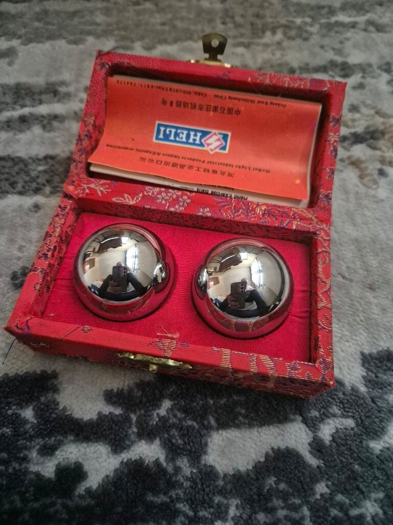 Metal Stres Topu