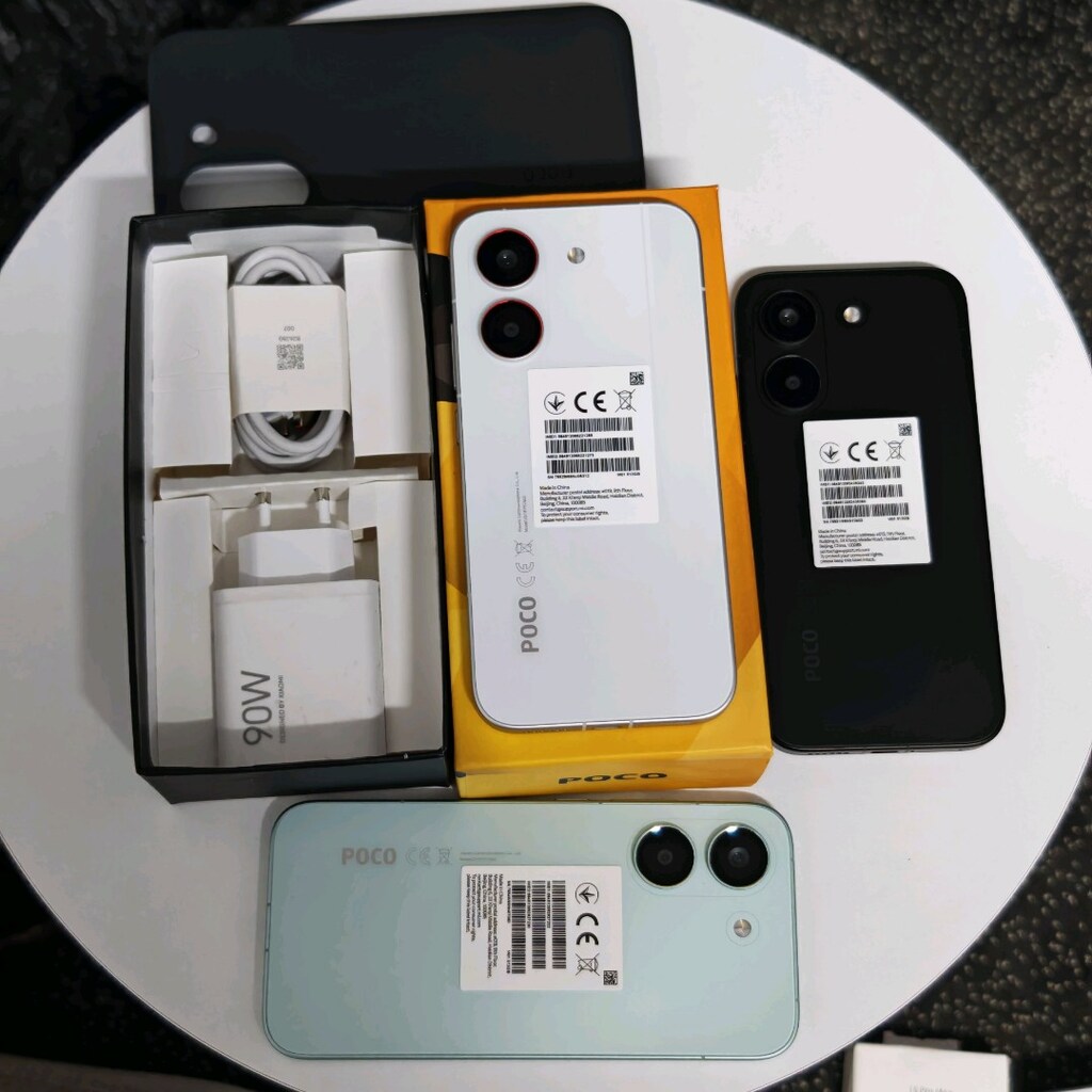 poco x8 Pro 512 çift hat server kayıtlı ömürlük global Avrupa - 2