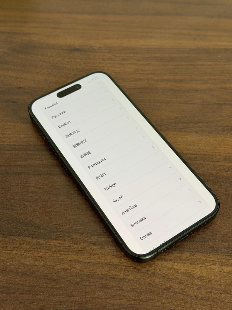 APPLE İPHONE 15 PRO PİL 89 ÇİFT FİZİKİ TEMİZ VE SORUNSUZ - 4