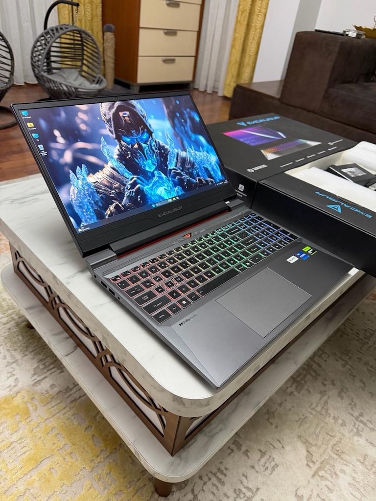 Casper Excalibur RTX5050 Garantili Gaming Laptop - 3