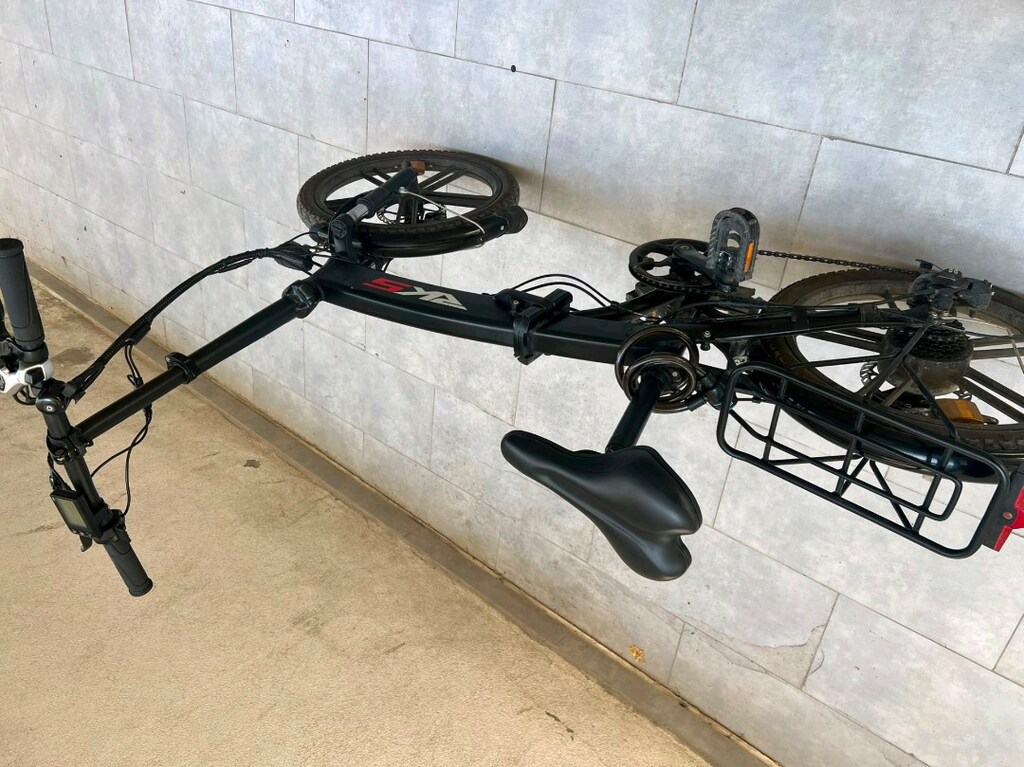 RKS TNT 5 PRO ELEKTRİKLİ BİSİKLET 223 KM DE - 3
