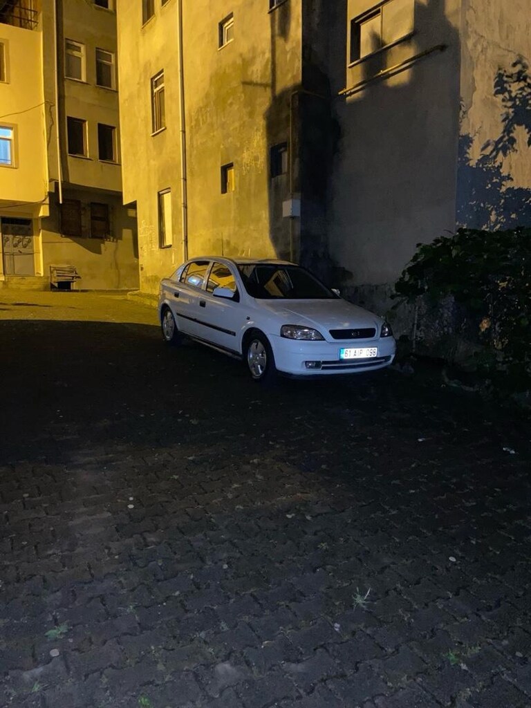 opel Astra 1,6 comfort - 4
