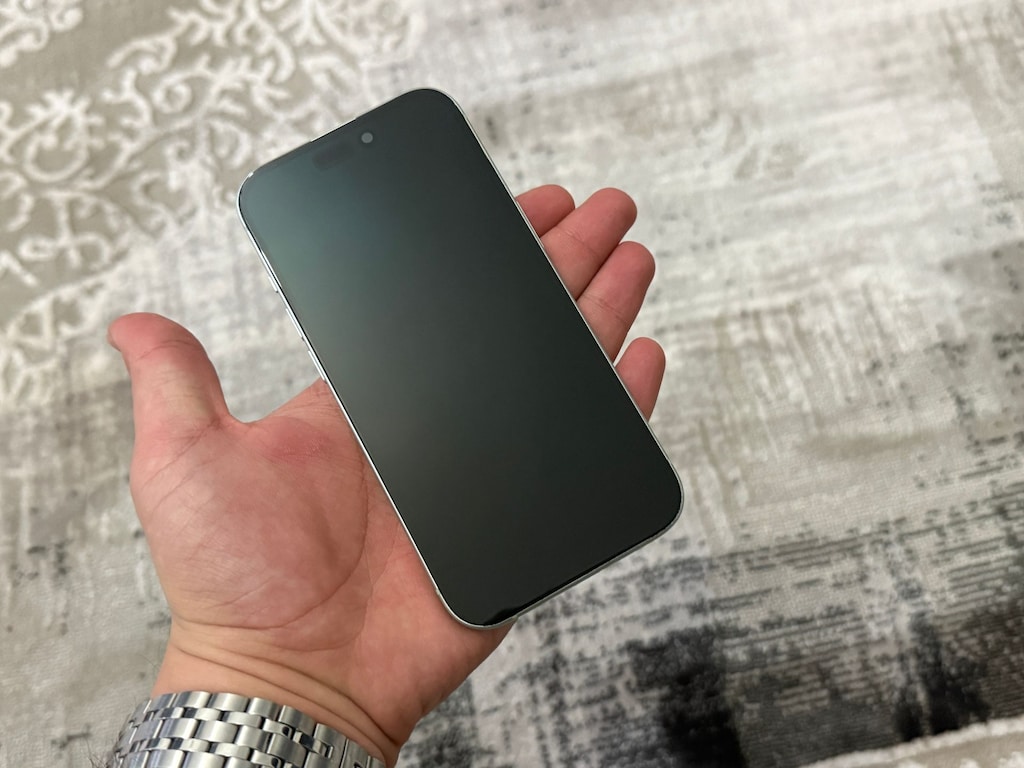 Temiz Sorunsuz Kutulu iPhone 15 Süre 90 0 Gün - 2